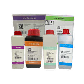 Yumizen H2500 Reagents