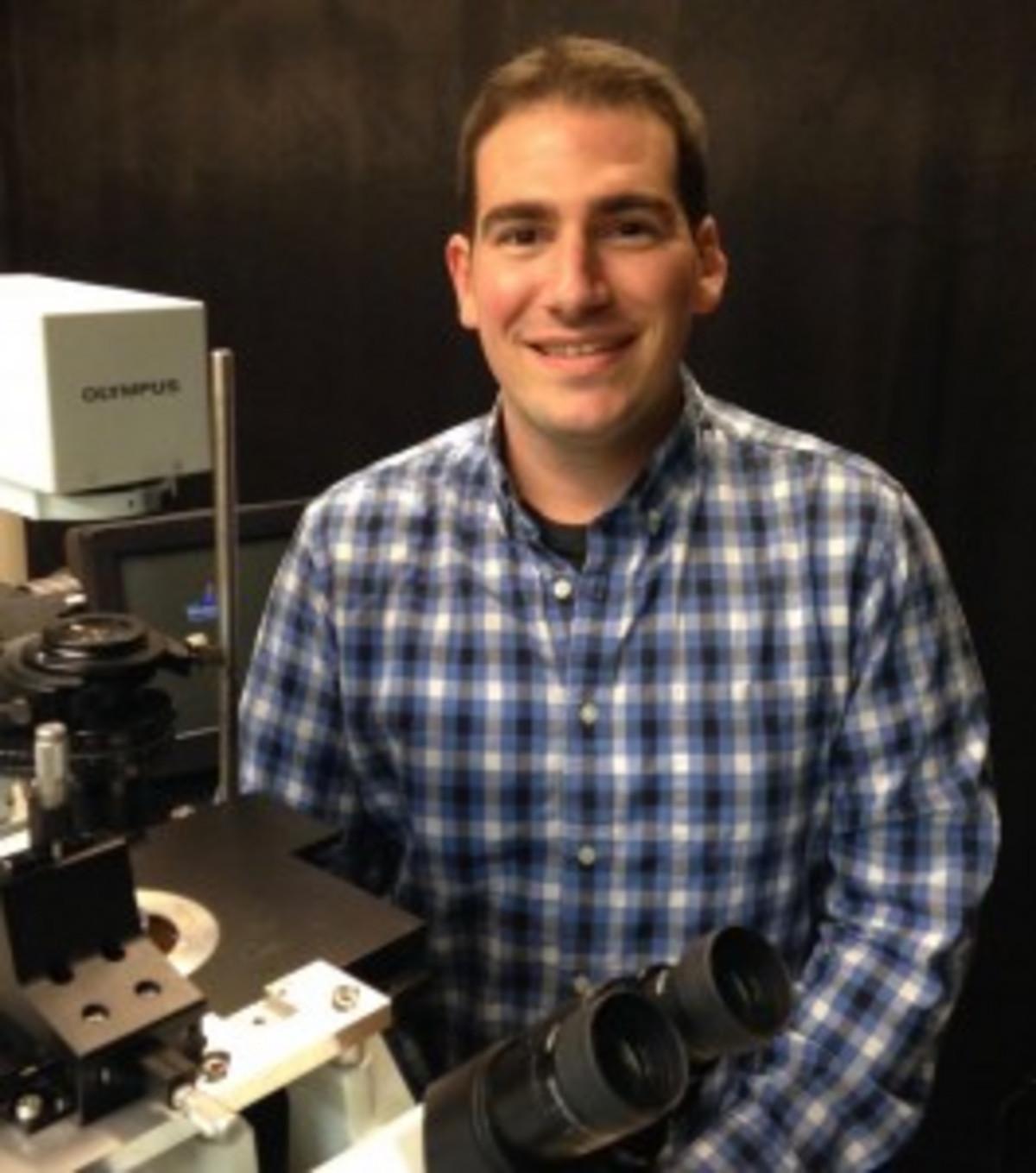 Justin Sambur, Ph.D.