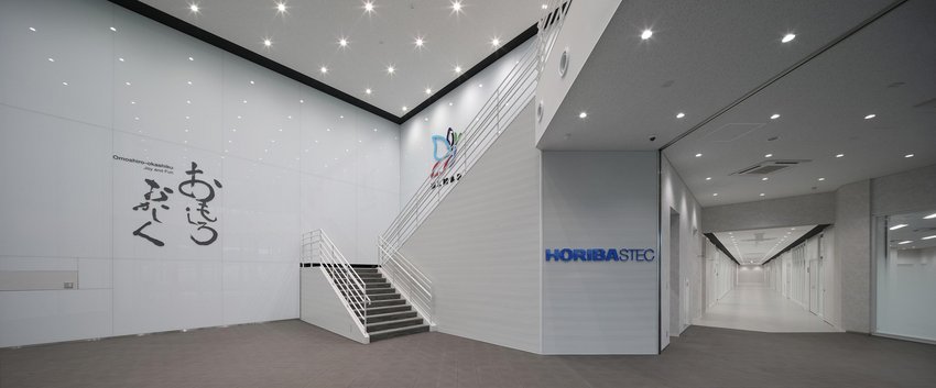 堀場エステック「京都福知山テクノロジーセンター」の新棟が本格稼働
