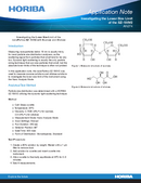 Investigating the Lower Size Limit of the nanoPartica SZ-100V2 with Sucrose and Allulose thumbnail