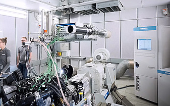 EPA HD Test Cells