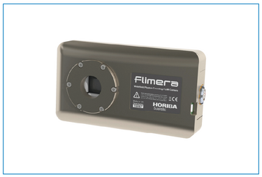 ビデオレートFLIM カメラ