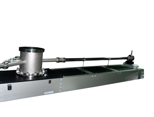 TGM 1900 VUV Toroidal Grating Monochromator HORIBA TGM 1900 VUV Toroidal Grating Monochromator HORIBA