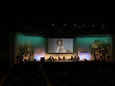 若手社員によるパネルディスカッション