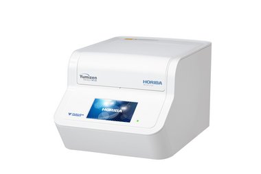 遠心方式血液分析装置「Yumizen Banalyst M120」