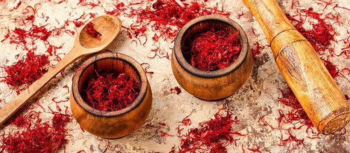 Using Duetta to Detect Saffron Adulteration