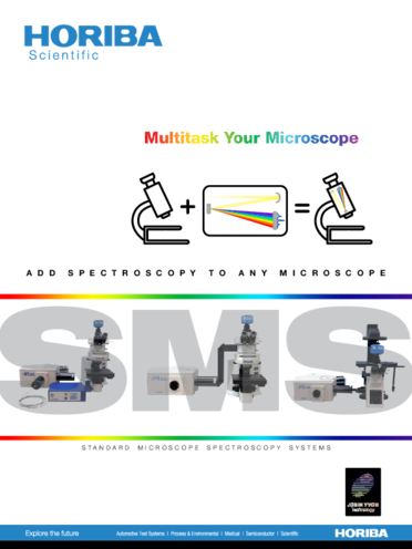 标准显微镜系统 SMS