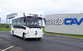 HORIBA MIRA and TIER IV Collaborate to Fuel Autonomous Driving Deployments in UK and Europe