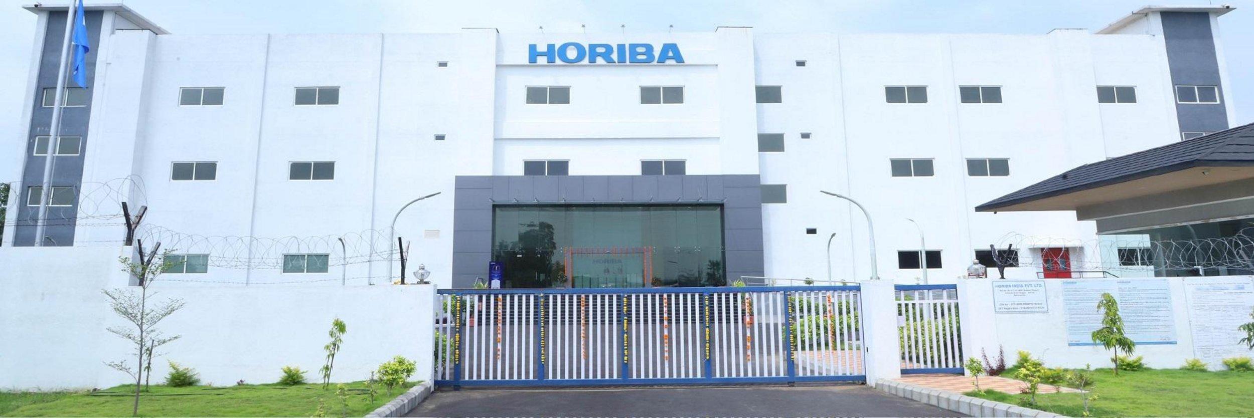 HORIBA India Nagpur Factory HORIBA