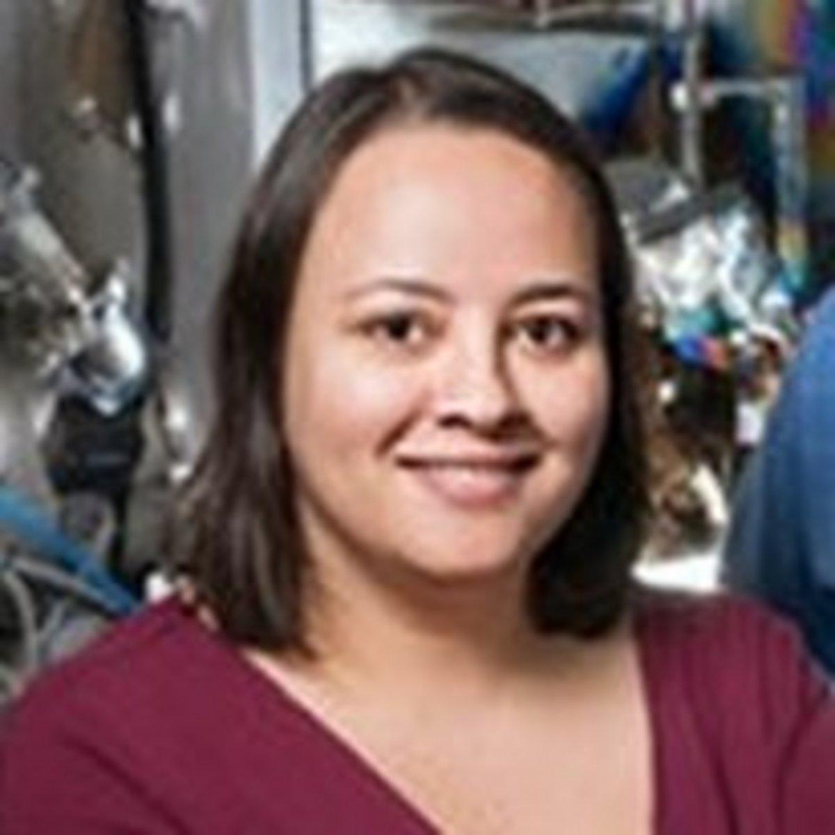 Ina Martin, Ph.D. and Professor at Case Western Reserve University