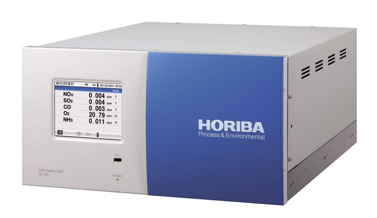 GI700 series Stack Gas Analyzer HORIBA