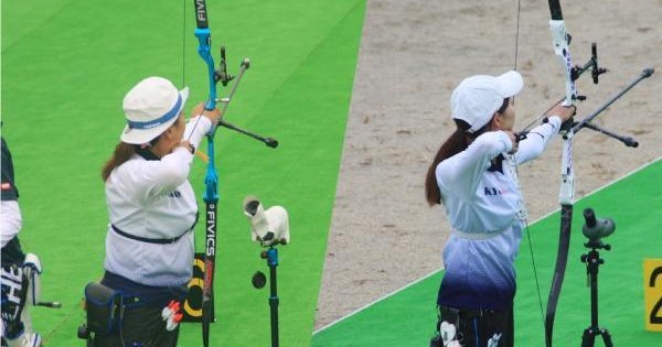 国民スポーツ大会アーチェリー 団体6位入賞！出場者インタビュー - HORIBA