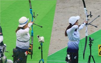 国民スポーツ大会アーチェリー 団体６位入賞！出場者インタビュー