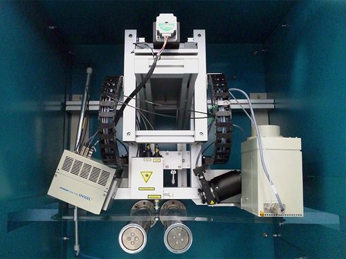 UVISEL In-Line Spectroscopic Ellipsometer