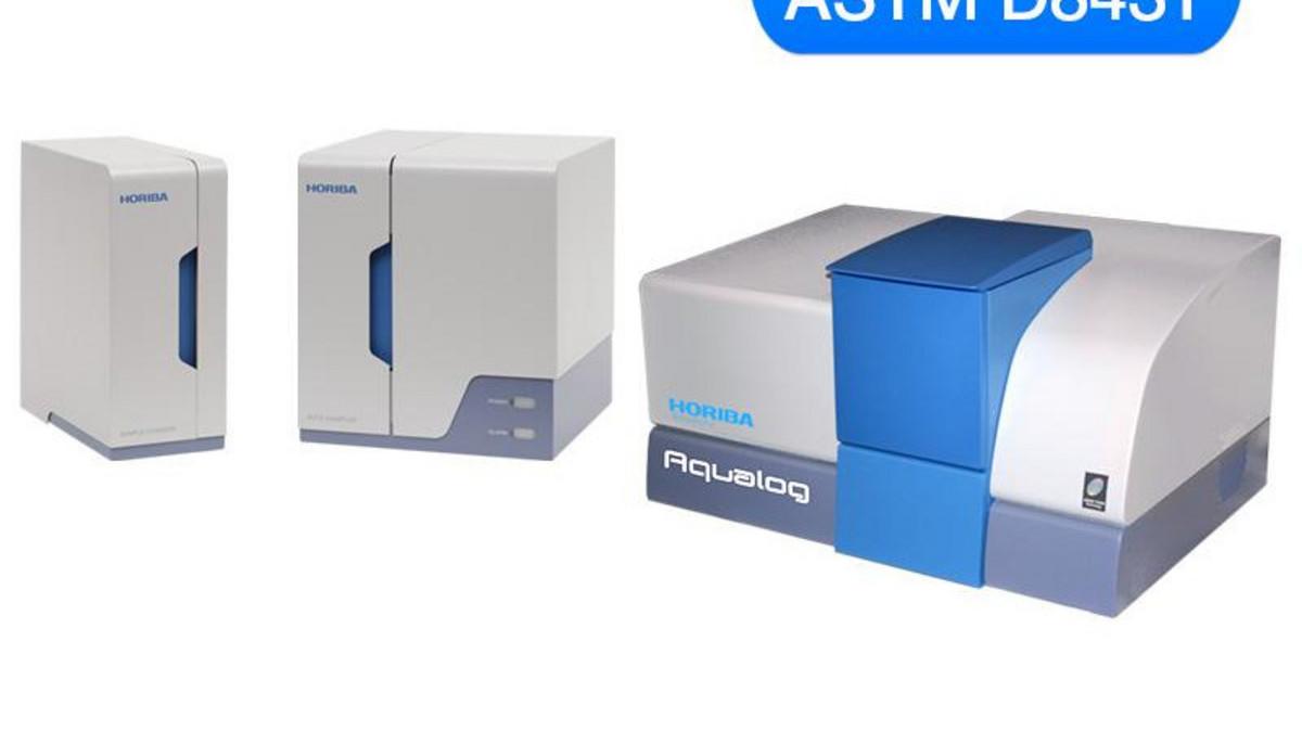 Aqualog Water Treatment Plant Analyzer