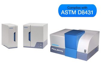 HORIBA Scientific Announces New ASTM Standard Developed by ASTM’S Water Committee (D19)