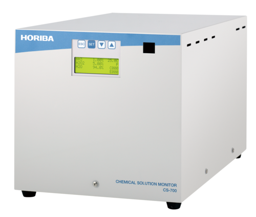 High Precision, High Stability Chemical Concentration Monitor CS-700