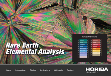 Rare Earth Elemental Analysis