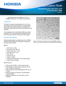 Investigating the Lower Size Limit of the ViewSizer 3000 with 10 nm Silver Nanoparticles thumbnail