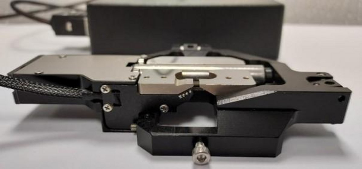 Magnetic Force Microscopy Module Picture