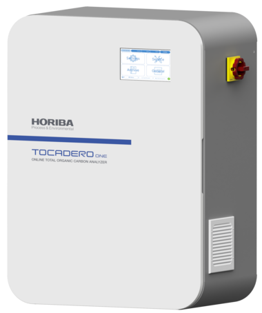 Tocadero ONE online TOC Analyzer with POC/VOC-detection.