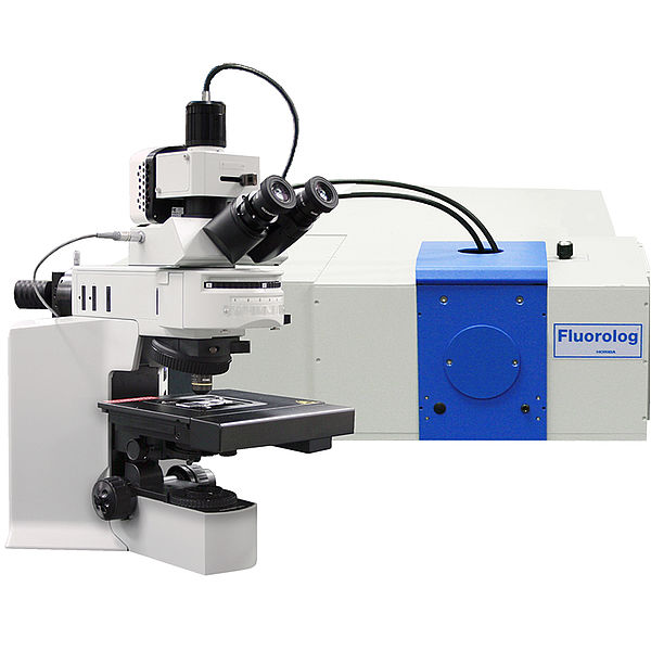 FluoroMax HORIBA