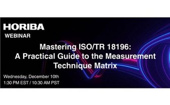 Mastering ISO/TR 18196: A Practical Guide to the Measurement Technique Matrix