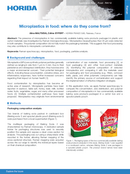Microplastics in food: where do they come from? thumbnail