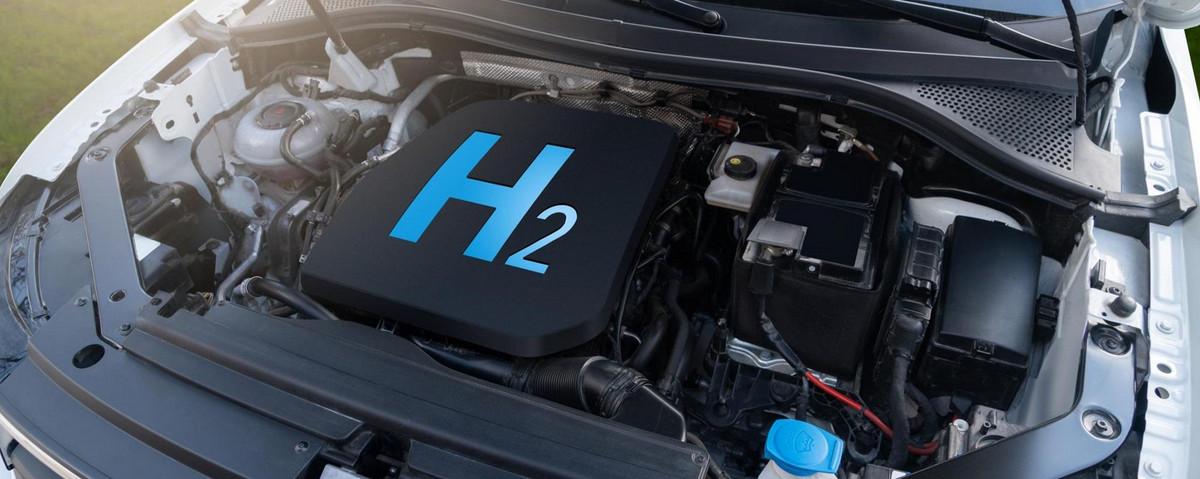 Hydrogen ICE vehicle the future of alternative fuel mobility
