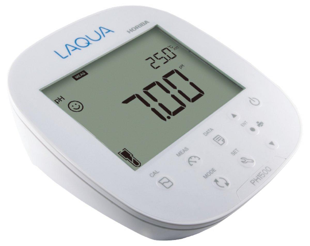 LAQUA PH1500 Benchtop Water Quality Meters HORIBA