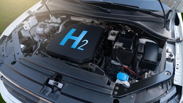 H2ICE vehicle Hydrogen ICE vehicles are next generation of alternative fuel mobility