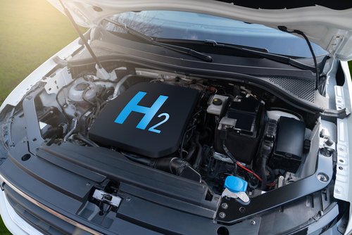 Hydrogen ICE Testing