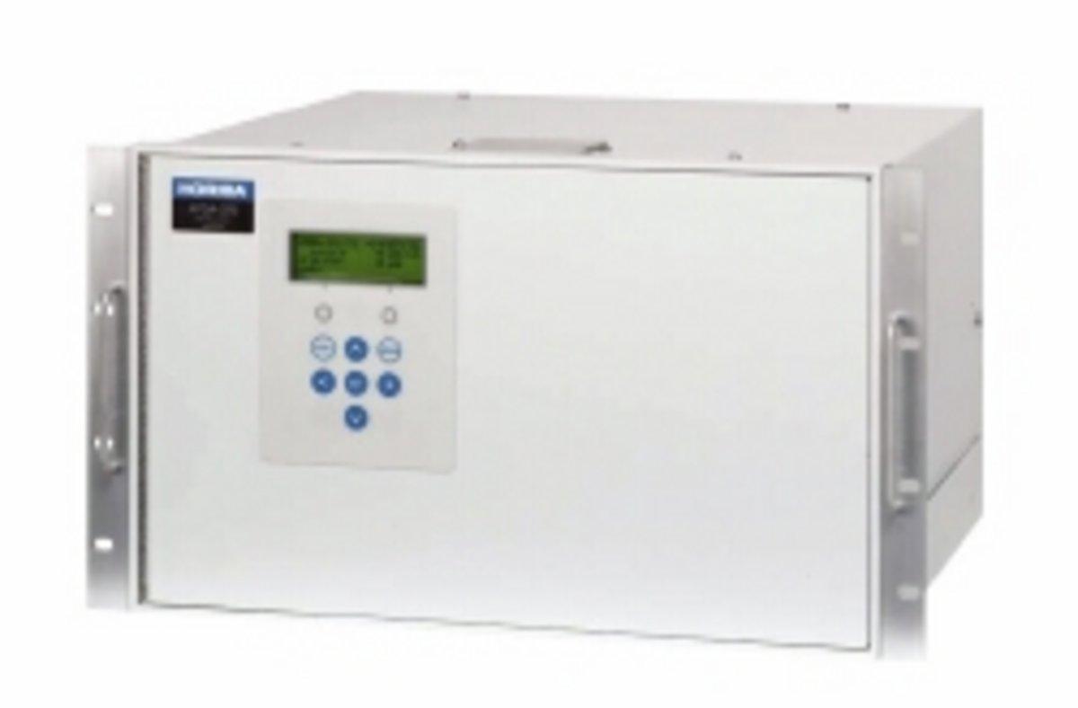 APDA370 大気汚染監視用浮遊粒子状物質（SPM）濃度測定装置 HORIBA