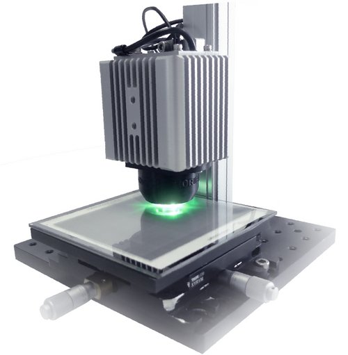 nanoGPS OxyO Absolute Position Encoder