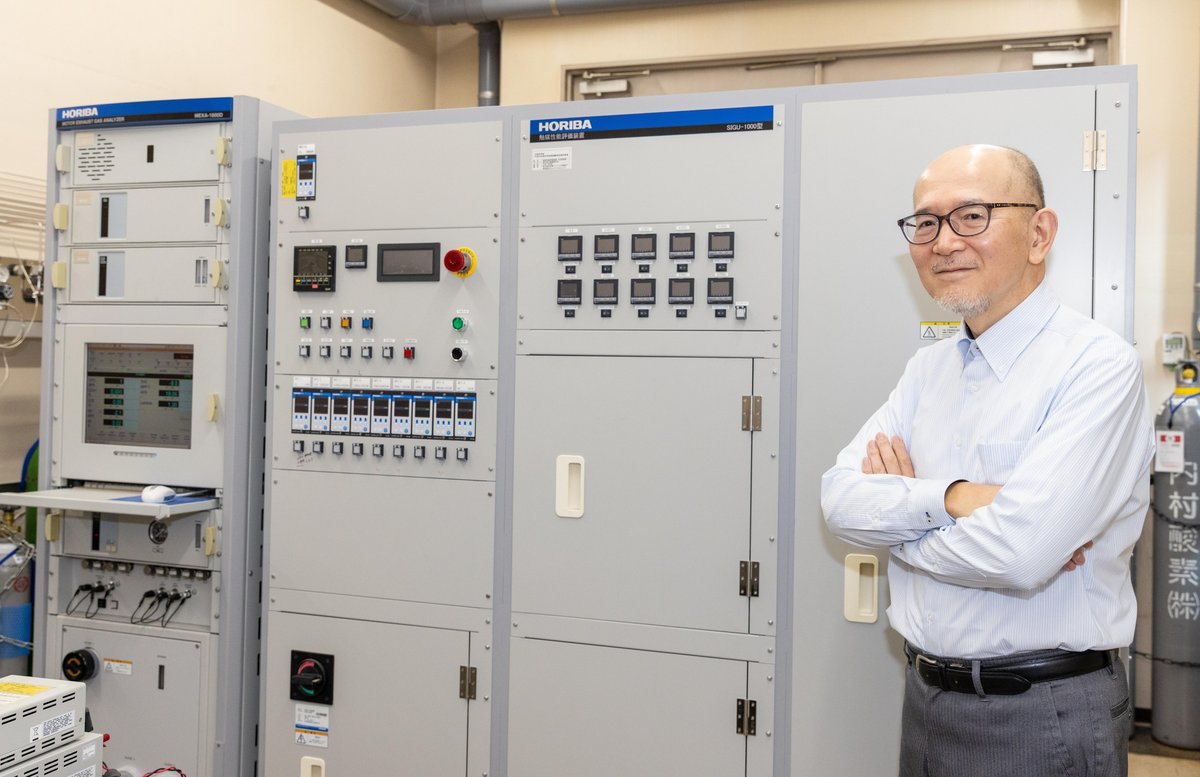 無限の可能性を秘めた触媒の魅力ー高温に耐えるセラミックス触媒からの