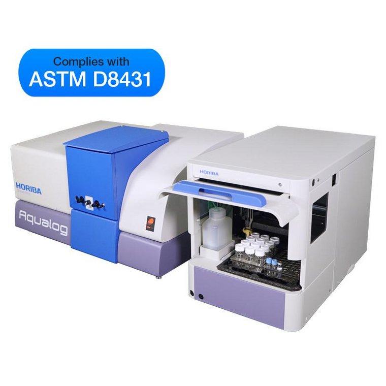 HORIBA Scientific Validates the HORIBA Aqualog® Performance for