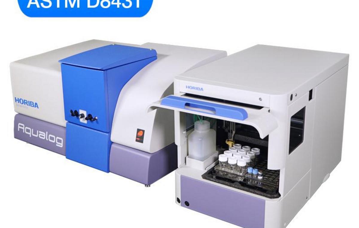 Aqualog A-TEEM, Industrial QC/QA Analyzer