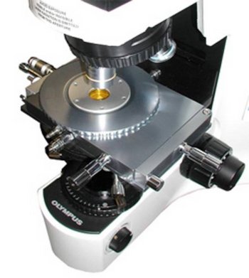 Motorized XY Mapping Stages