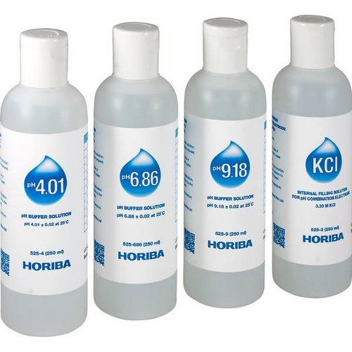 NIST pH Buffer Solution Kit