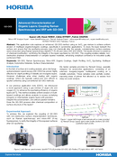 Advanced Characterization of Organic Layers: Coupling Raman Spectroscopy and XRF with GD-OES thumbnail