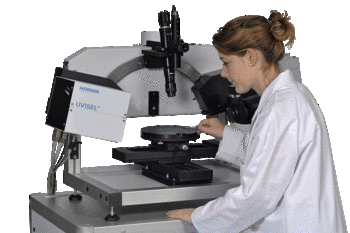 Spectroscopic Ellipsometer Options and Accessories