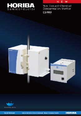 Material Characterization - HORIBA