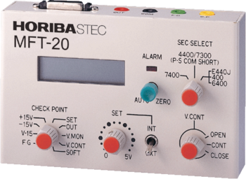 Mass Flow Controllers SEC-E Series - HORIBA