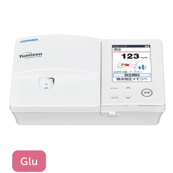 グルコース分析装置 Yumizen Antsense C60