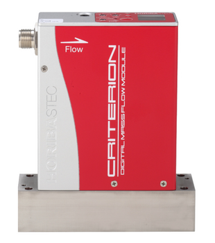 Mass Flow Controllers SEC-E Series - HORIBA