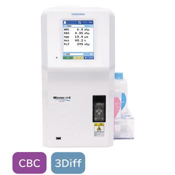 自動血球計数装置 Microsemi LC-710