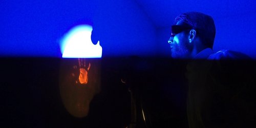 Photography Using an Alternate Light Source