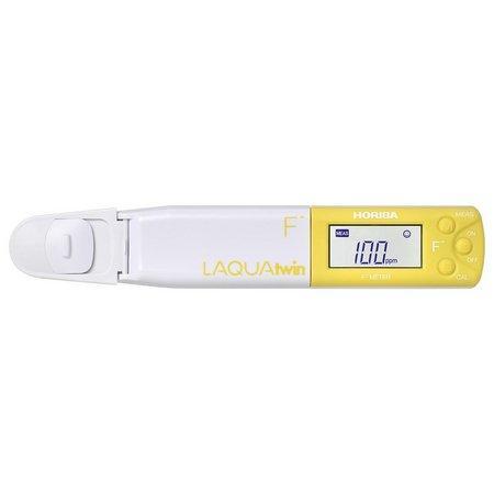 LAQUAtwin F-11 Pocket Water Quality Meters - HORIBA