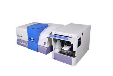 Aqualog for wine