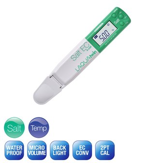 Image of Salt EC-11 with product features and parameter